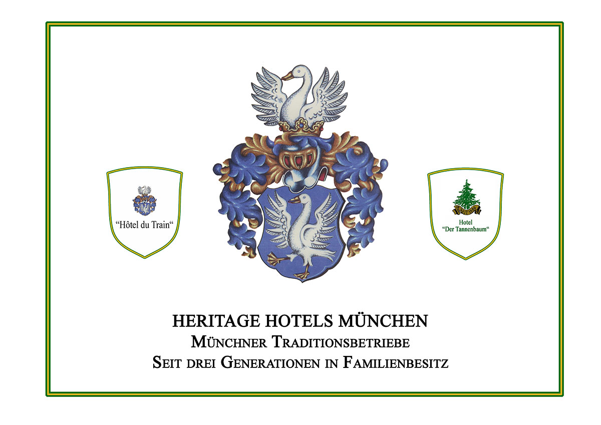 Heritage Hotel München